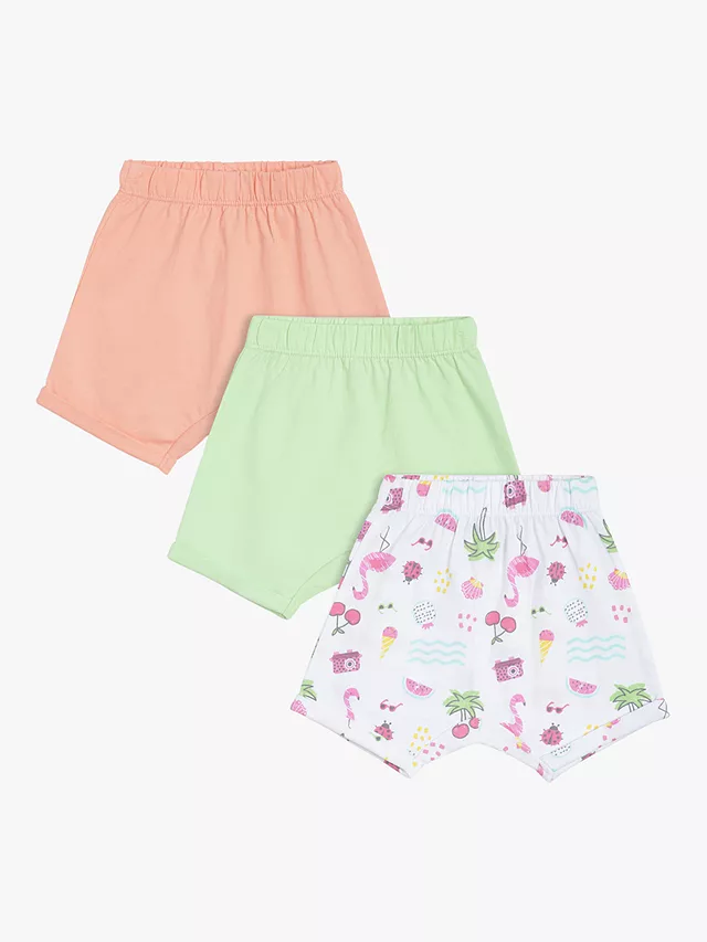 Fruity Shorts